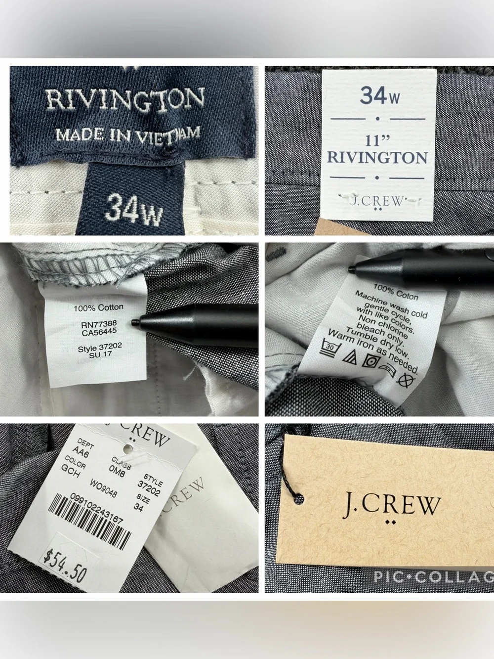 J. CREW 11